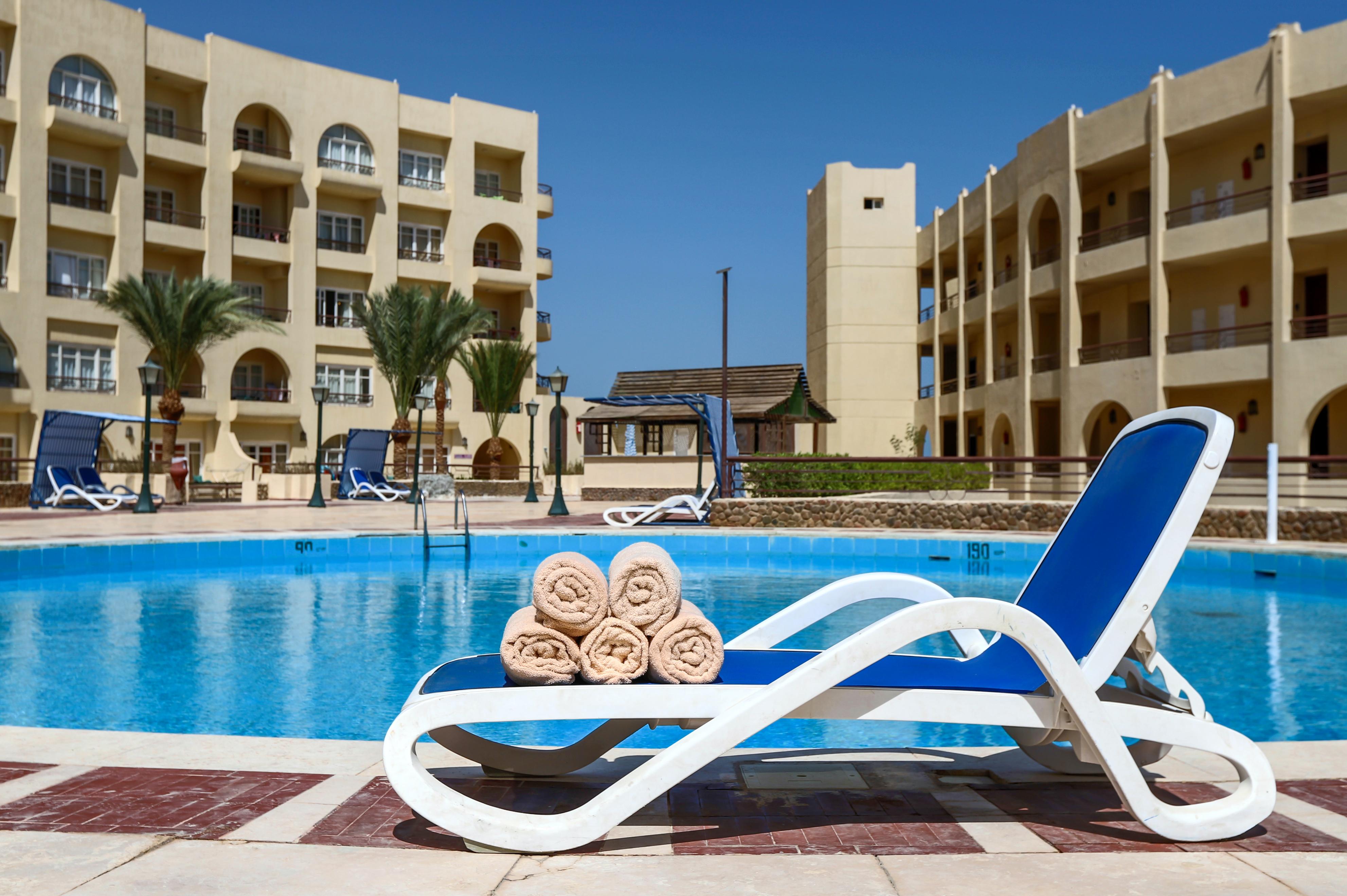Sunny Days Mirette Family Resort Hurghada Exterior photo